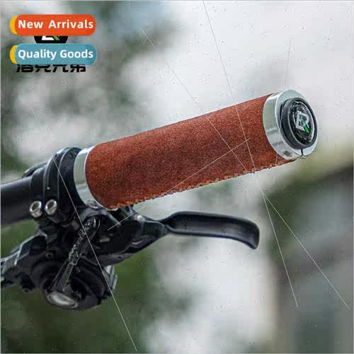 Bicycle Handlebar Covers Suede Mountain Bike Handlebar Glove
