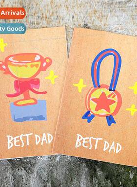 Teacher Day Cards Thank You Cards Gratude Cards BEST TEACHER