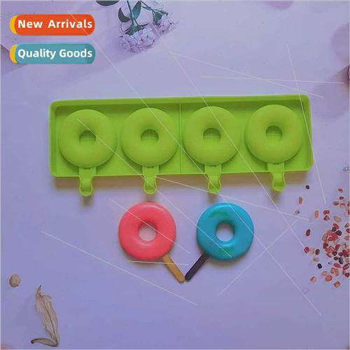 4-pack donut ice cream 159 ice cream silicone mold dessert p