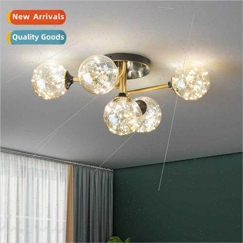 ght luxury ceiling lamp post-modern minimalist Scandinavian