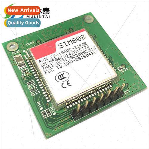 SIM808 Adapter Board GPS GSM GPRS Bluetooth All-in-One Modul