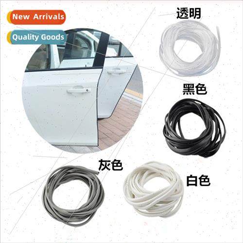 Car bumper strip door edge sealing strip invisible bumper st