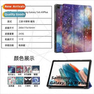 适用Samsung Galaxy Tab A9 2023 Tablet Case Samsung A9 Caster