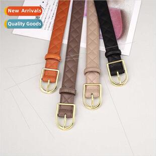 Women belts cowhide women belts women  leather pinhole pants