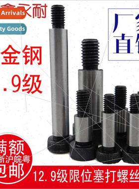 12.9 Plug-in Screws Shoulder Shoulder Equal Height m Pins 8M