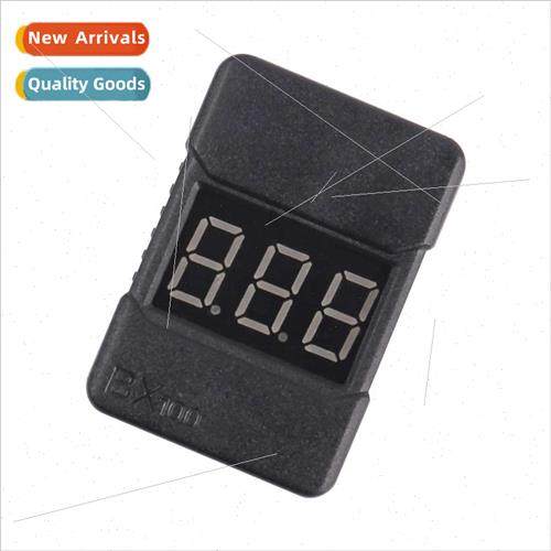 New BX100 BB Alarm Low Voltage Alarm 1-8S -ion Battery Batte