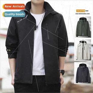 large size windprorushing 6XL jacke casual extra fall 2022