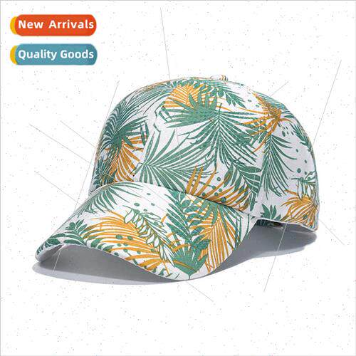 ins Japan Korea sun hat beach tropical coconut banana leaf p