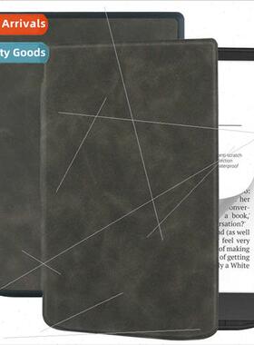 适用Pocketbook InkPad Color2 Generation Silicone TPU soft ca