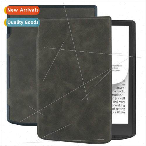 适用Pocketbook InkPad Color2 Generation Silicone TPU soft ca