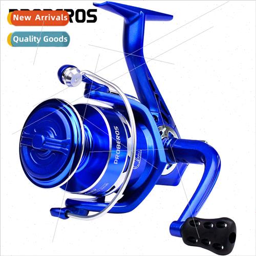 LUYA spinning reel Long casting reel 5.2:1 1BB freshwater ca