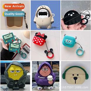 cover适用Apple 适用airpods protective headphone headpho pro2