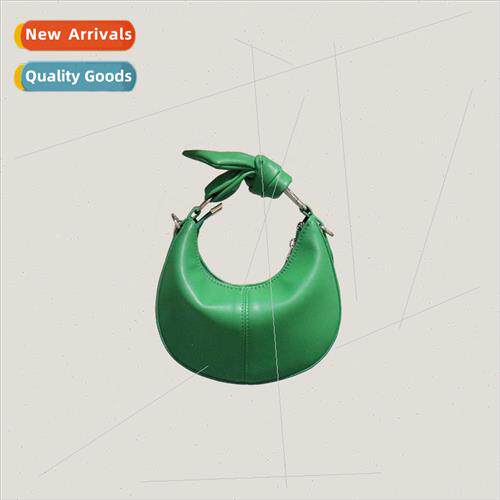 2023 New Dumpling Underarm Dumpling Bag