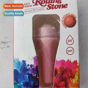New Volcanic Stone Oil Absorbing Roller Ball Facial Degreasi