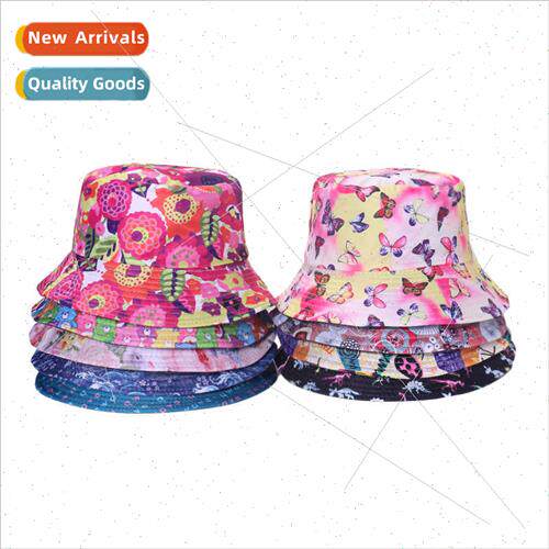 Japanese Korean  sun hat outdoor beach hat cartoon dinosaur