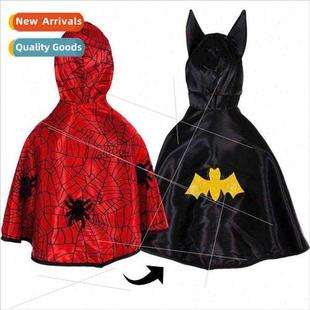 Permance Spider Costumes Bat Halloween Childrens