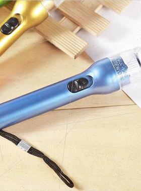 Outdoor portable plastic small flashlight household lighting