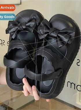 Summer outdoor two wear comtable Baotou sandals simple new f