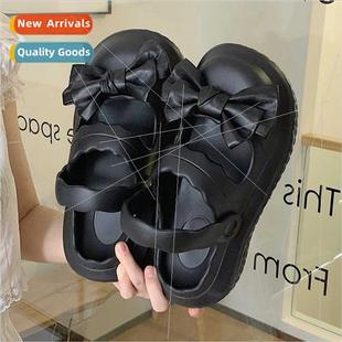 wear comtable new outdoor simple two sandals Summer Baotou