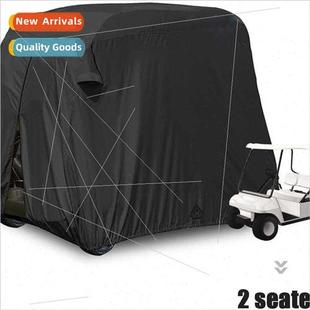 passenger Golf cover waterprorainprodust cart