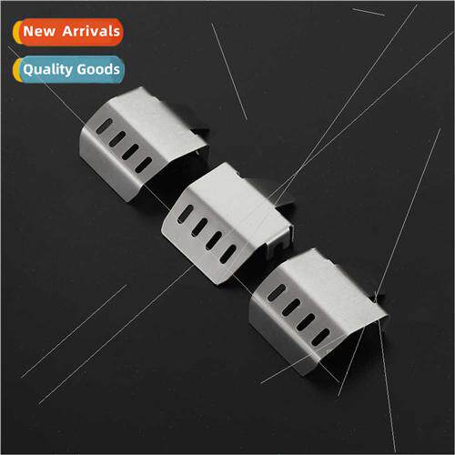 TRAXXAS TRX6 Benz G63 Crawler Stainless Steel Chassis Armor