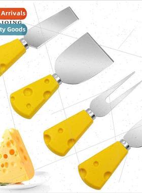 Cake snack fru k toast spatula cutlery  cute cheese spatula