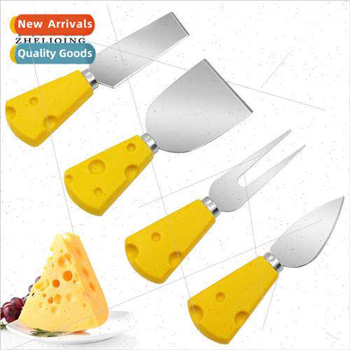 Cake snack fru k toast spatula cutlery  cute cheese spatula
