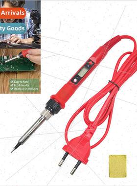 220V 110 EU Digal Display Soldering Iron 80W High Power Adju