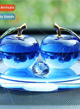 Car perfume holder ornament jewelry empty bottle creative cr