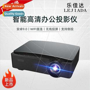 New YG670 smart wireless wifi mobile phone projector home HD