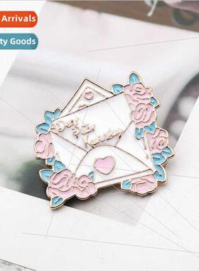 brooch creative notepad telephone telegraph hundred personal