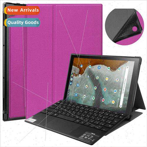 Hibernation Case适用Asus Chromebook Detachable CM3 Tablet CM