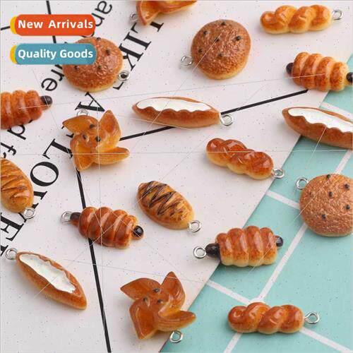 DIY handmade jewelry accessories materials resin simulation