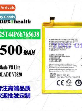 适用ZTE Blade V8 lite/V0820 cell phone battery Li3925T44P6h7