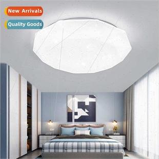 star round bedroom Led simple light modern liv ceiling