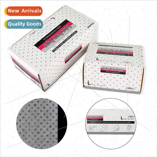 Perm hair paper perm paper fashion styling perm paper salon