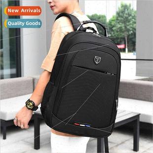 solid new colour business waterpro Shoulder computer bag