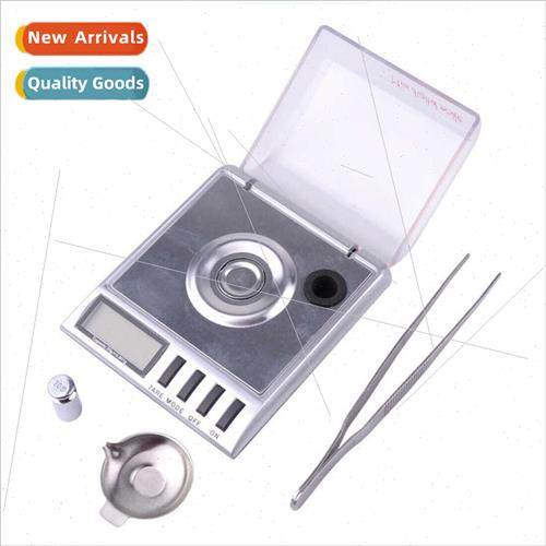 Electronic Scale 20g0.001g High Precision Carat Weighing Gol