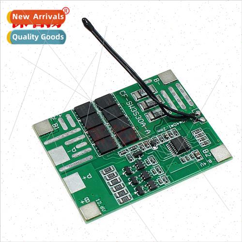 3 Strings 12V30A -ion Battery Power Tools 18650 Protection P