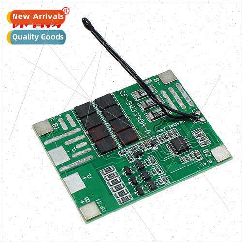 3 Strings 12V30A -ion Battery Power Tools 18650 Protection P