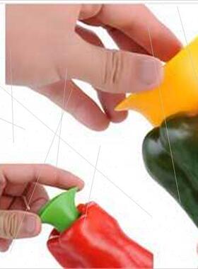 Scandinavian Pepper Stemmer Tomato Tomato Corer Twopcs Kchen