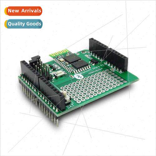 Arduino HC05 Bluetooth Module Expansion Board Bluetooth Shie