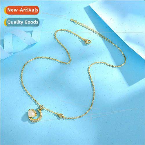 New budding monkey star moon fashion pendant star moon monke