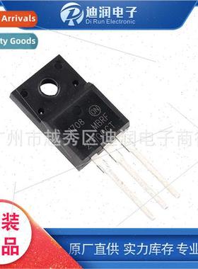 MBRF20100CT 20A 100V TO-220 Schottky Diode Plug-in Triode Tr