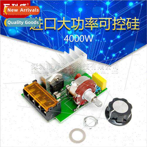 4000W imported high-power silicon controlled electronic volt