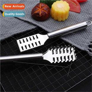 Stainless steel fish scale planer scraper household manual s