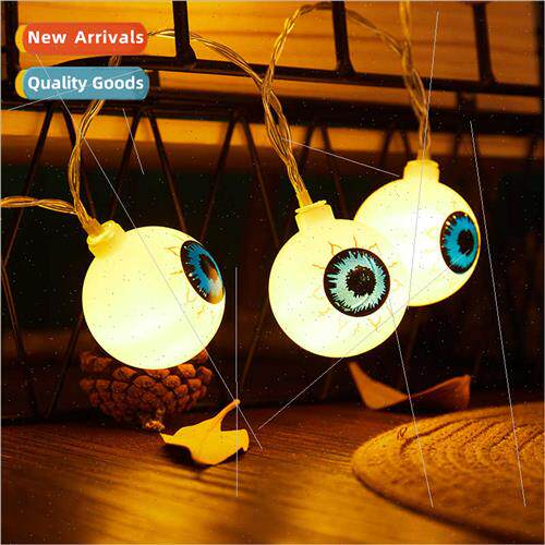 led eyeball modeling lights string halloween bar prom horror