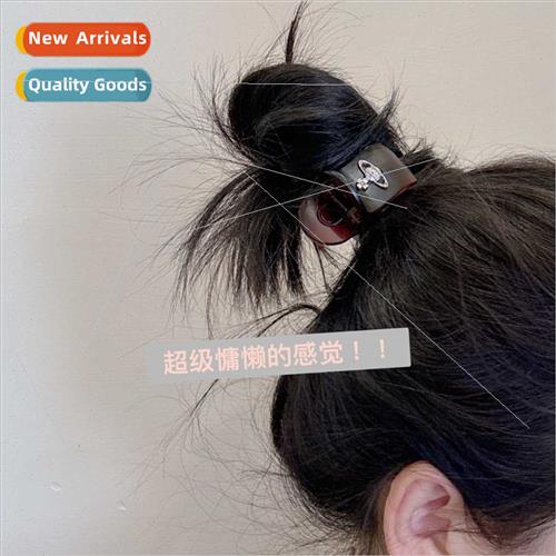 Empress Dowager tortoiseshell color temperament elegant high