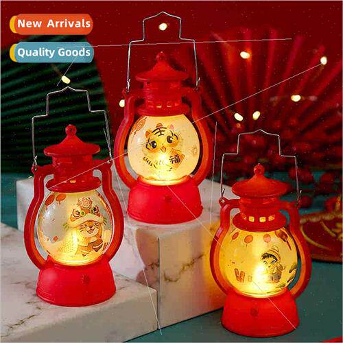 2022 New Year decorative children handheld small lanterns ki