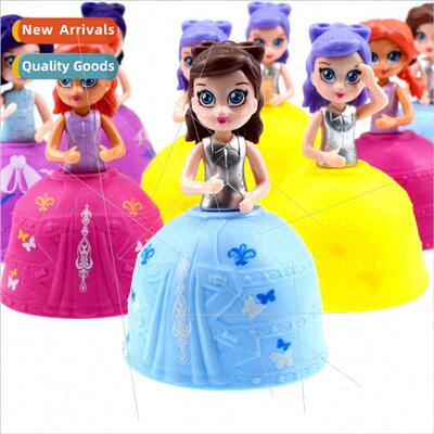 New Coffee Cup Princess Teacups into Girls Transmer Toys